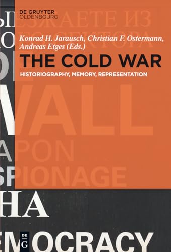 Stock image for The Cold War: Historiography, Memory, Representation for sale by HPB-Emerald