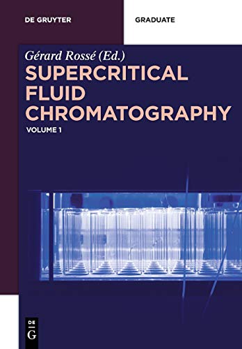 Stock image for Supercritical Fluid Chromatography for sale by Chiron Media
