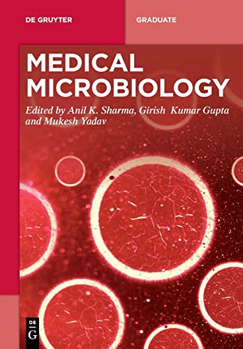 Stock image for Medical Microbiology (de Gruyter Textbook) for sale by The Book Corner