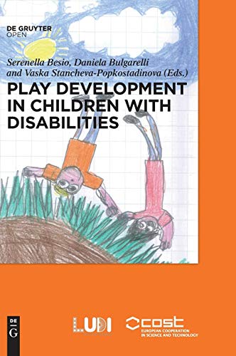 9783110522112: Play development in children with disabilties