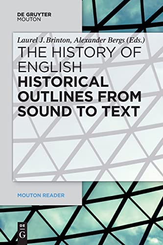 9783110522389: Historical Outlines from Sound to Text