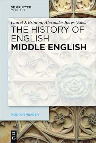 Stock image for Middle English (Mouton Reader) for sale by GF Books, Inc.