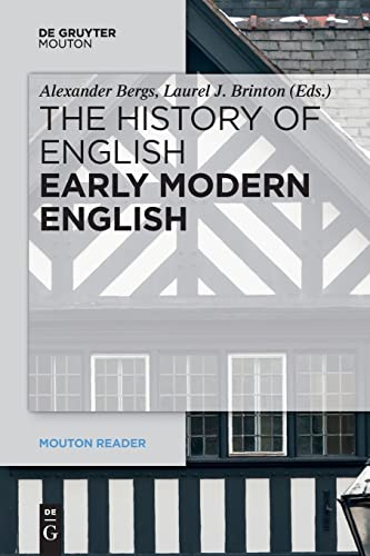 9783110522778: Early Modern English
