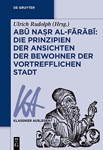 Beispielbild fr Abu Na?r al-Farabi zum Verkauf von ISD LLC
