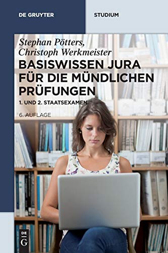 Stock image for Basiswissen Jura f?r die m?ndlichen Pr?fungen: 1. und 2. Staatsexamen for sale by Kennys Bookshop and Art Galleries Ltd.