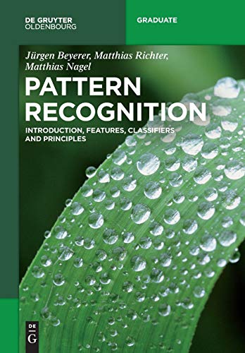 Stock image for Pattern Recognition: Introduction, Features, Classifiers and Principles (De Gruyter Textbook) for sale by medimops