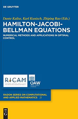 Immagine dell'editore per Hamilton-Jacobi-Bellman Equations : Numerical Methods and Applications in Optimal Control venduto da Buchpark