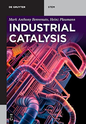 Stock image for Industrial Catalysis (De Gruyter Textbook) for sale by GF Books, Inc.