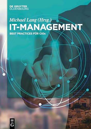 9783110543032: It-management: Best Practices Fr Cios