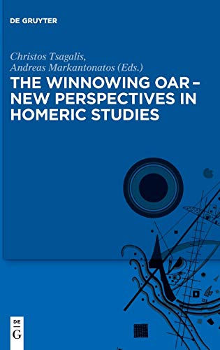9783110543353: The winnowing oar - New Perspectives in Homeric Studies