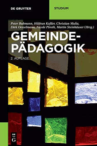 Beispielbild fr Gemeindepdagogik (De Gruyter Studium) (German Edition) zum Verkauf von GF Books, Inc.