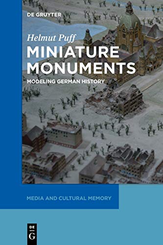 Beispielbild fr Miniature Monuments zum Verkauf von Chiron Media
