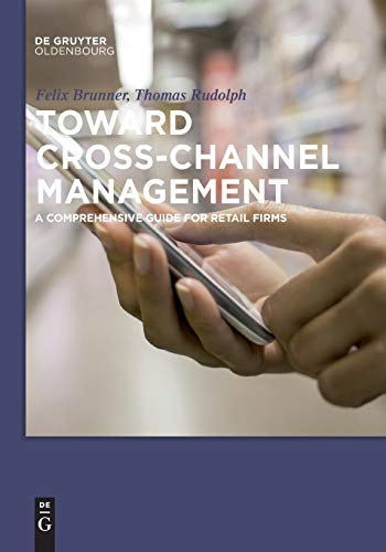 Beispielbild fr Toward Cross-Channel Management zum Verkauf von Chiron Media