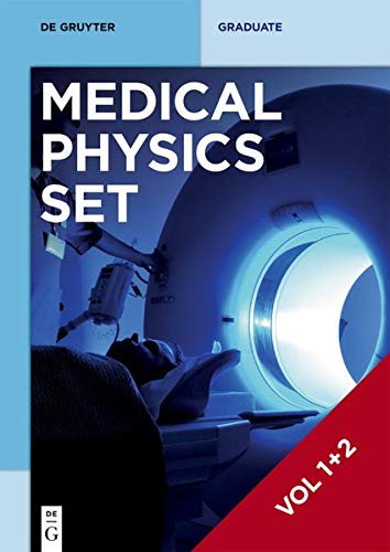 Stock image for [Set Medical Physics Vol. 1+2] (de Gruyter Textbook) for sale by dsmbooks