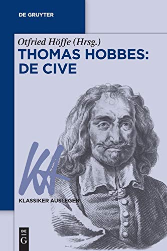 Stock image for Thomas Hobbes: De cive for sale by Ria Christie Collections