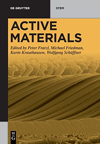 9783110561814: Active Materials (De Gruyter STEM)