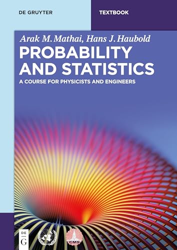 Stock image for Probability and Statistics: A Course for Physicists and Engineers (De Gruyter Textbook) for sale by California Books