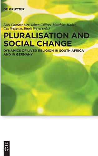 Stock image for Pluralisation and Social Change for sale by ISD LLC