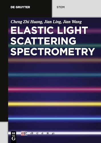 Stock image for Elastic Light Scattering Spectrometry for sale by Chiron Media