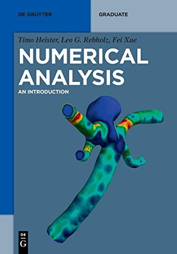 9783110573305: Numerical Analysis: An Introduction (De Gruyter Textbook)