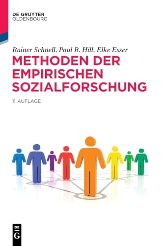 9783110577327: Methoden der empirischen Sozialforschung (de Gruyter Studium)