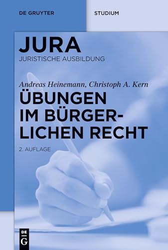 9783110590784: bungen im Brgerlichen Recht (De Gruyter Studium) (German Edition)