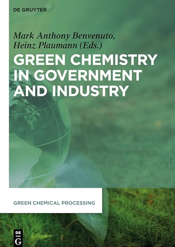 Stock image for Green Chemistry in Government and Industry for sale by ThriftBooks-Atlanta