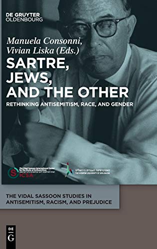 Stock image for Sartre Jews, and the Other for sale by ISD LLC