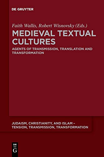 Beispielbild fr Medieval Textual Cultures zum Verkauf von ISD LLC