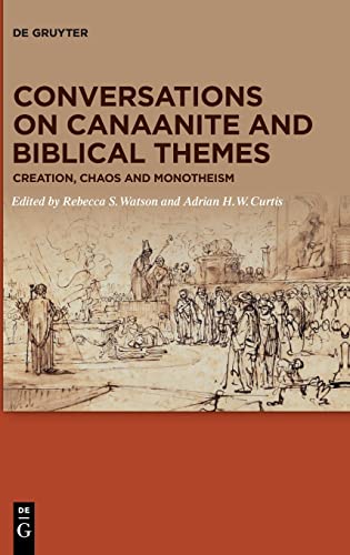 Imagen de archivo de Conversations on Canaanite and Biblical Themes a la venta por Blackwell's
