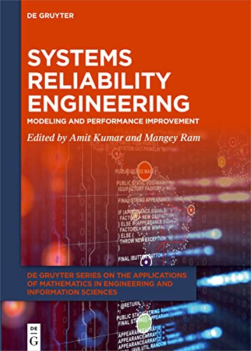 Stock image for Systems Reliability Engineering : Modeling and Performance Improvement for sale by Buchpark