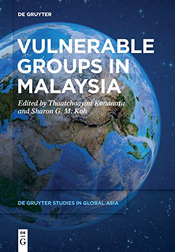 Stock image for Vulnerable Groups in Malaysia for sale by Blackwell's
