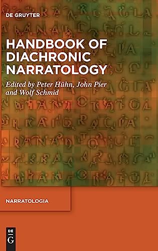 Imagen de archivo de Handbook of Diachronic Narratology a la venta por Book Dispensary