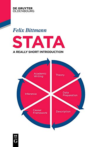 Stock image for Stata: A Really Short Introduction for sale by BooksRun