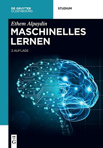 Stock image for Maschinelles Lernen (De Gruyter Studium) for sale by medimops