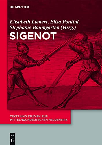 Stock image for Sigenot for sale by Kennys Bookshop and Art Galleries Ltd.