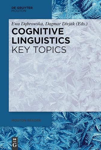 Stock image for Cognitive Linguistics - Key Topics (Mouton Reader) for sale by California Books