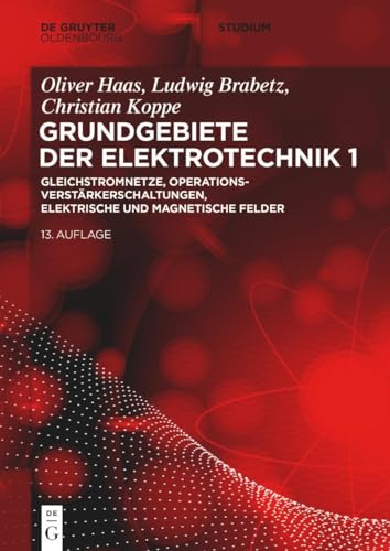 Stock image for Gleichstromnetze, Operationsverstrkerschaltungen, Elektrische Und Magnetische Felder -Language: German for sale by GreatBookPrices