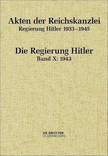 9783110633375: 1943 (German Edition)