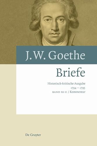 Beispielbild fr Briefe 1794   1795 zum Verkauf von Revaluation Books