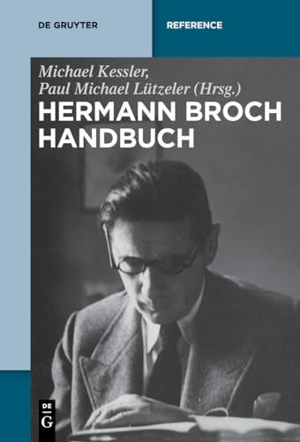 9783110634167: Hermann-broch-handbuch
