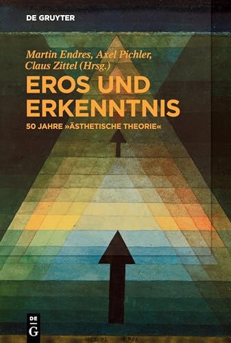 Imagen de archivo de Eros Und Erkenntnis - 50 Jahre sthetische Theorie a la venta por Michener & Rutledge Booksellers, Inc.