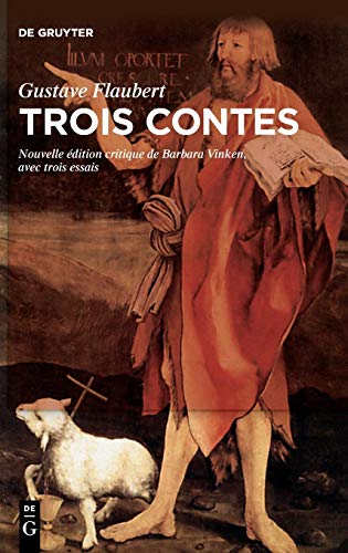 Beispielbild fr Trois contes zum Verkauf von Buchpark