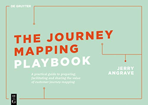 Stock image for The Journey Mapping Playbook for sale by Blackwell's