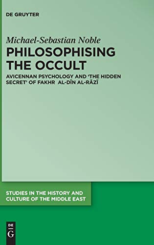 Philosophising the Occult - Michael-Sebastian Noble