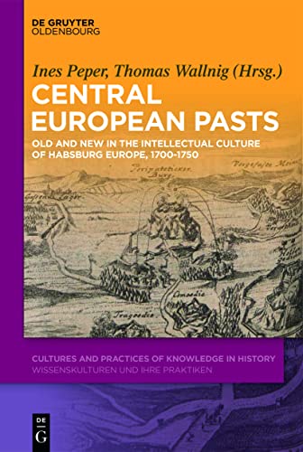 Beispielbild fr Central European Pasts zum Verkauf von Blackwell's