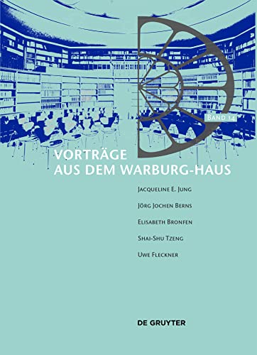 Stock image for Vortrage aus dem Warburg-Haus. Band 14 (Vorträge Aus Dem Warburg-haus) (Vorträge Aus Dem Warburg-haus, 14) for sale by Bestsellersuk