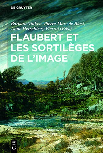 9783110658170: Flaubert et les sortilges de l'image