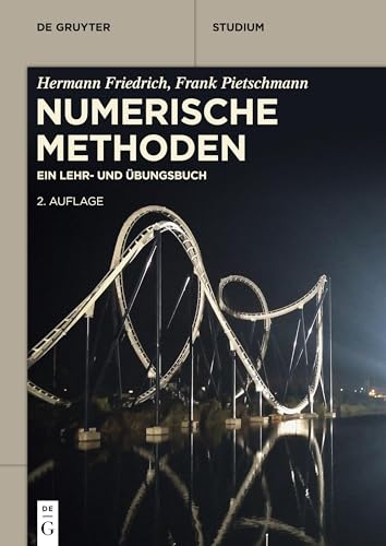 9783110665321: Numerische Methoden: Ein Lehr Und bungsbuch
