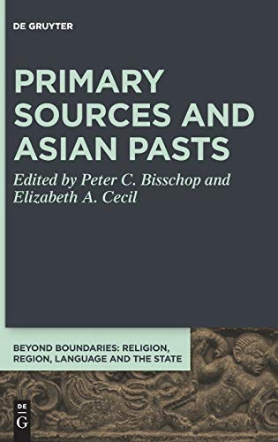 Stock image for Primary Sources and Asian Pasts (Issn, 8) for sale by Big River Books